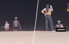 芭提雅再爆丑闻：外国情侣海中公然发生性行为，被劝阻竟称“我花钱来旅游想干什么都可以”！