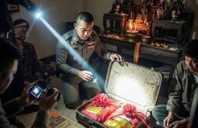 泰国惊现的古曼童案实在骇人听闻