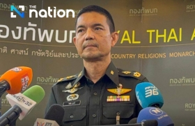 中国男子被地雷炸伤 泰国军方谴责柬埔寨