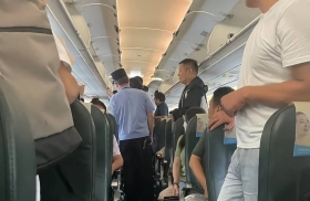 我从柬埔寨飞国内，落地就被带去刑警队了