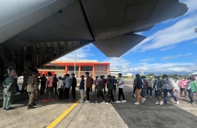 🇮🇳 印度再次出动空军接回妙瓦底狗推