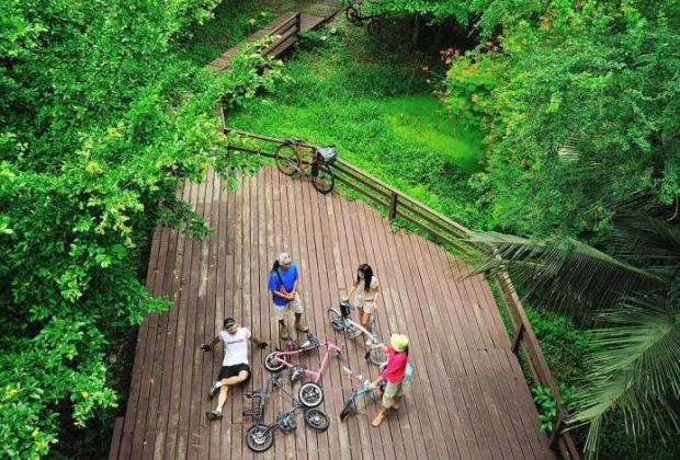 通過負責任旅遊 BCG 模式鏡頭探索泰國當地社區