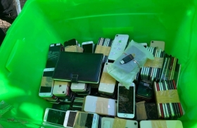 #KK园区 23名中国籍诈骗人员逃至三佛塔 被KNU移交 #泰国