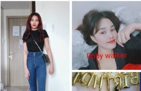 曝光一个越南渣女，望各位中国同胞看清楚！