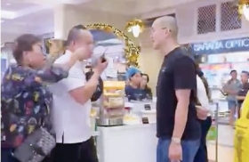 菲前高官与中国男子吵架？网上发帖卖惨却遭网友一片声讨