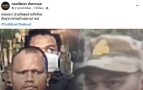 社交媒体拍到柬埔寨士兵伪装成僧侣参与沙缴府边境骚乱。
