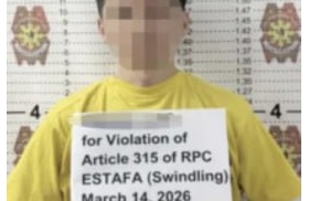 菲律宾资讯：帕赛换汇被坑！1名中国男子被捕，多名同伙携款跑路