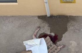 木牌某园区发生跳楼事件，死者疑遭严重殴打