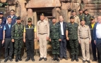总理亲赴泰柬边境！放话“士兵不识失败二字”，防务态势引关注