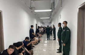 👮‍♂️ 柬埔寨和韩国警方在西港联合抓捕50名韩国人