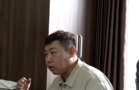 一名被国际刑警组织通缉的柬埔寨电诈集团核心成员 在越南落网！