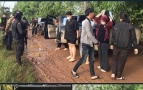 8人团伙偷渡柬埔寨当赌博客服，导游每次仅赚100铢