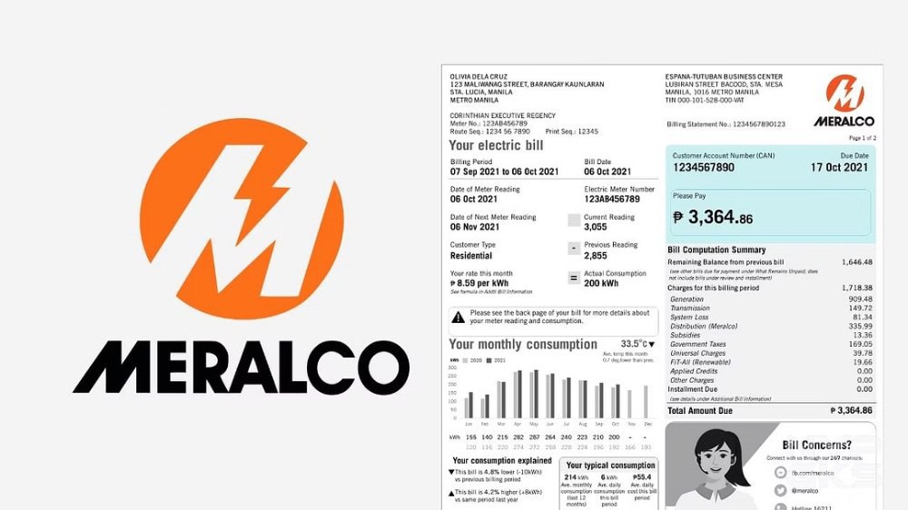 Meralco呼吁公众谨慎参与“账单揭露挑战”