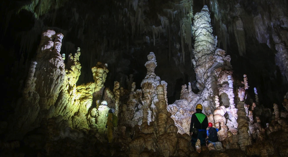 【洞穴探险】前往棉兰老岛旅行，这些洞穴探险可以加入你的旅行计划之中