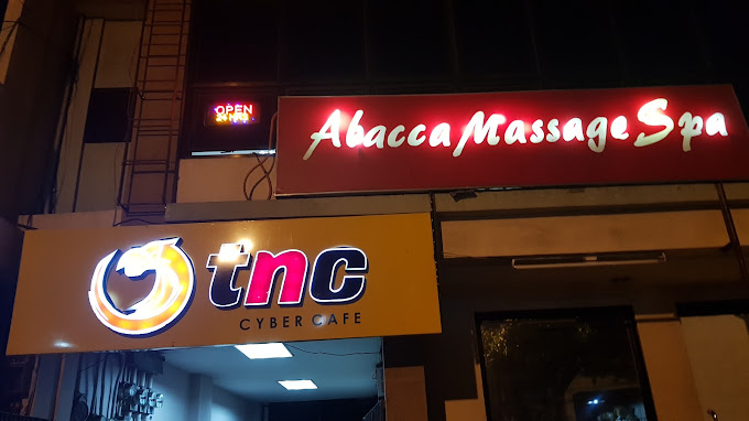 修车者联盟队长探店Abacca Massage Spa （JAZZ附近）