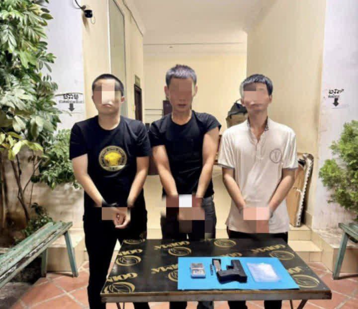 金边3名中国人涉嫌非法持枪和贩毒，被法院正式提控！