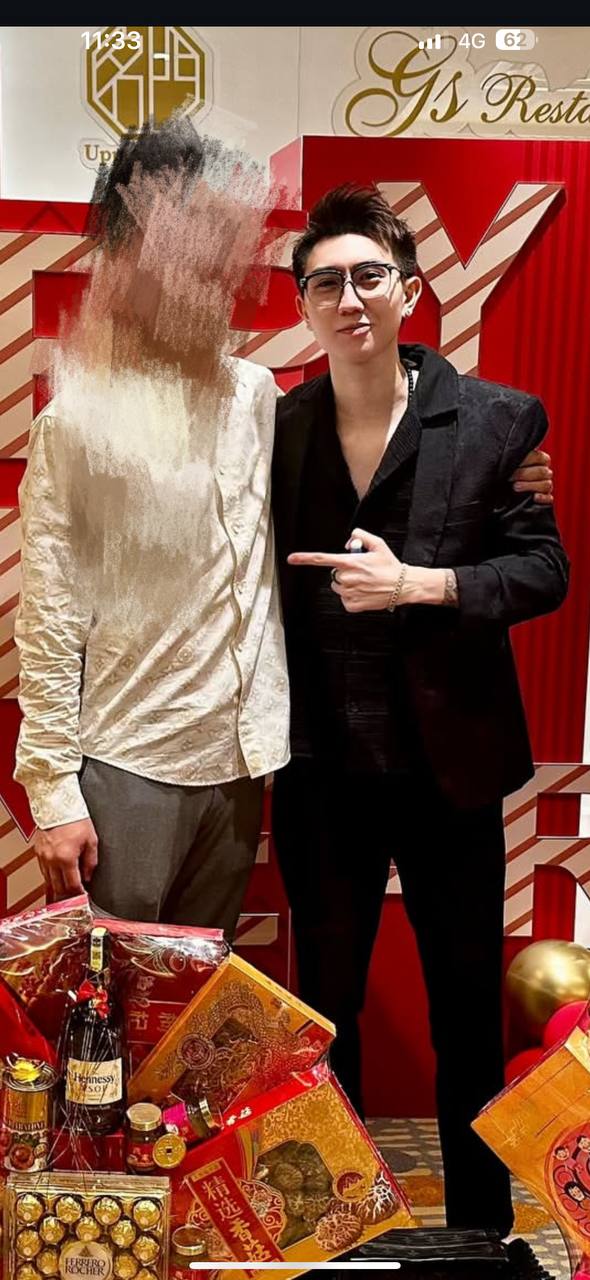 此人是马来西亚华人，目前在金边太子度假村已失联4天！