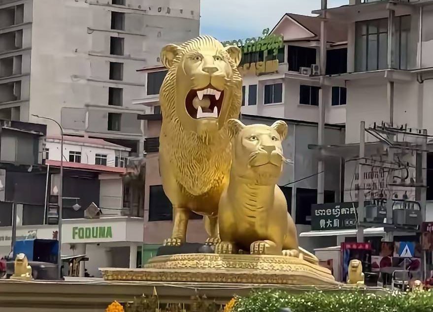 西港安全吗，我只能说，日防夜防说普通话的最难防