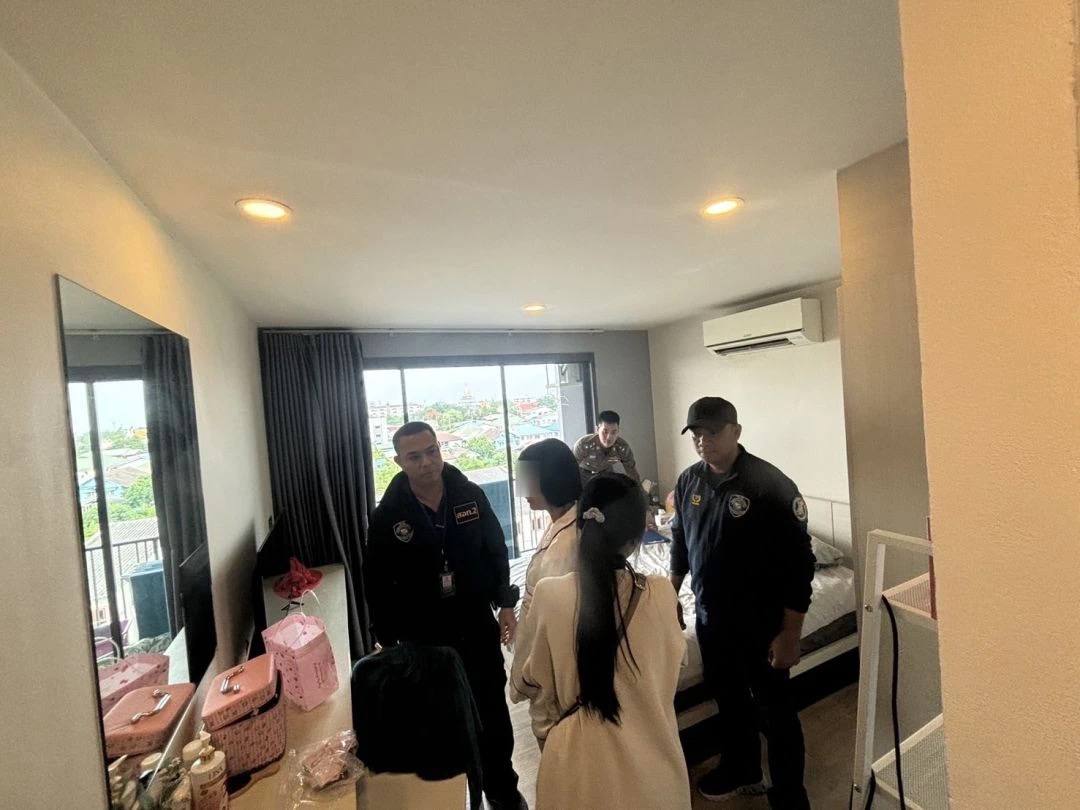 年初被端后换壳重生继续卖 2月狂揽1000万招募2000人 老挝女子在内10人落网