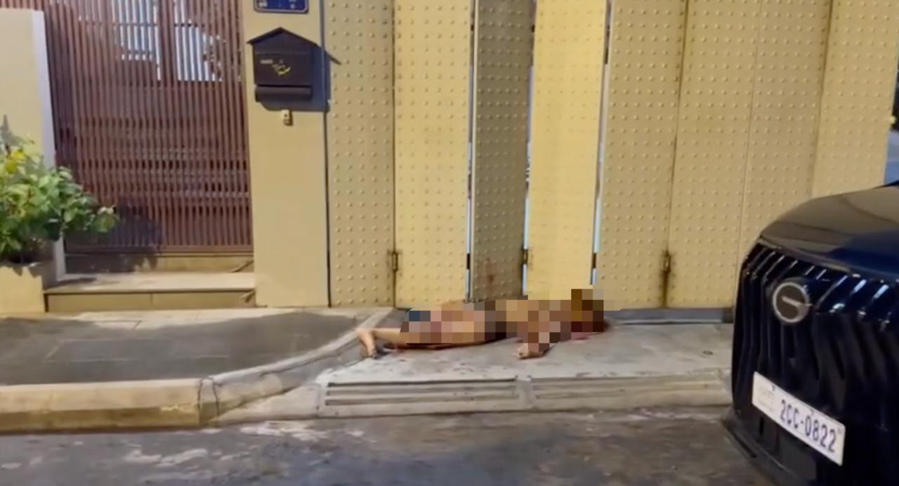 金边一名中文女翻译坠楼身亡