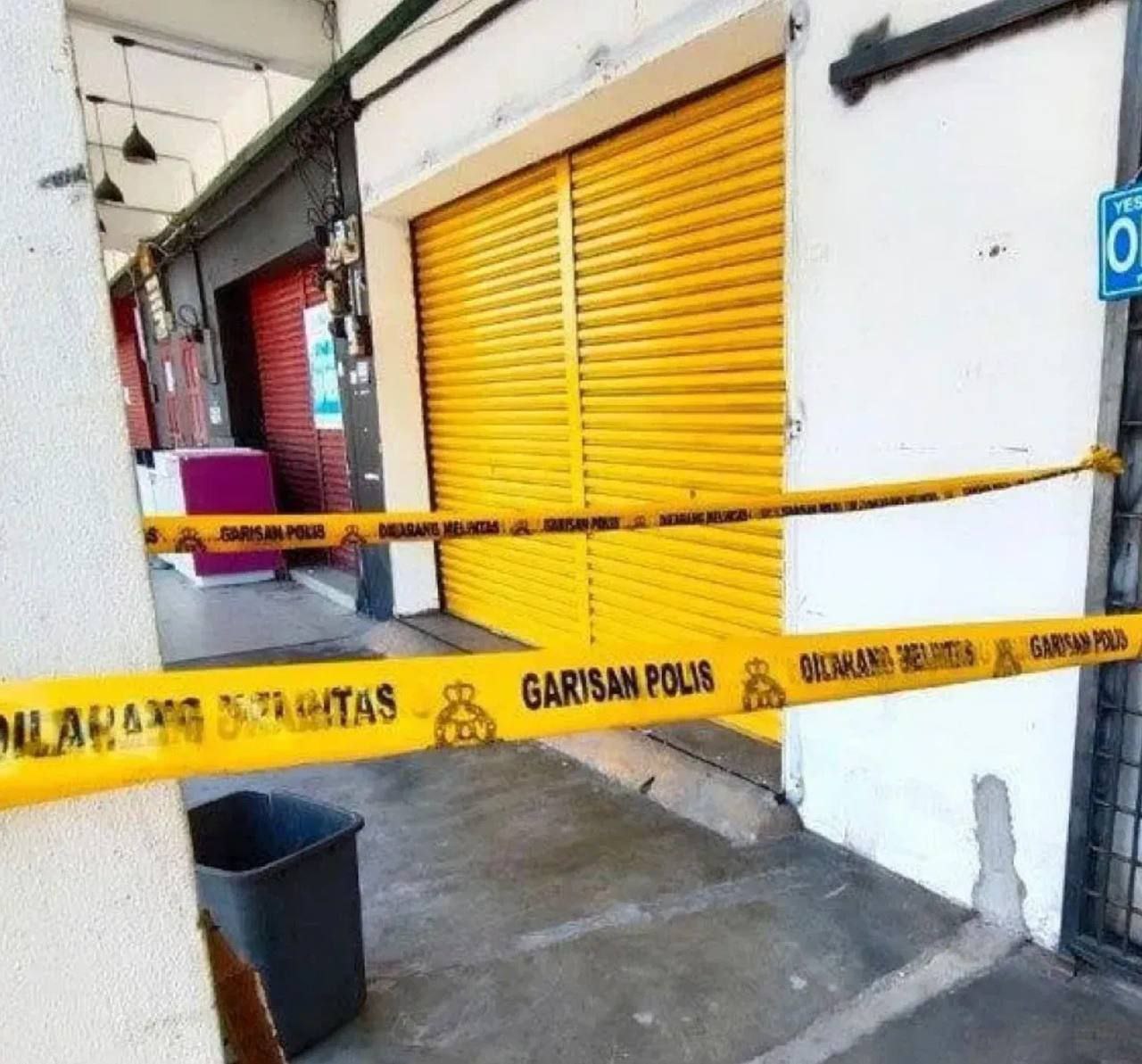 大马水疗中心女老板遭硫酸袭击，目击者称嫌犯疑似男扮女装
