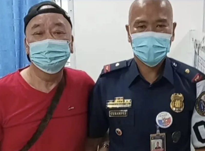 我是70岁的老刘 落地菲律宾遭绑架殴打 死里逃生！