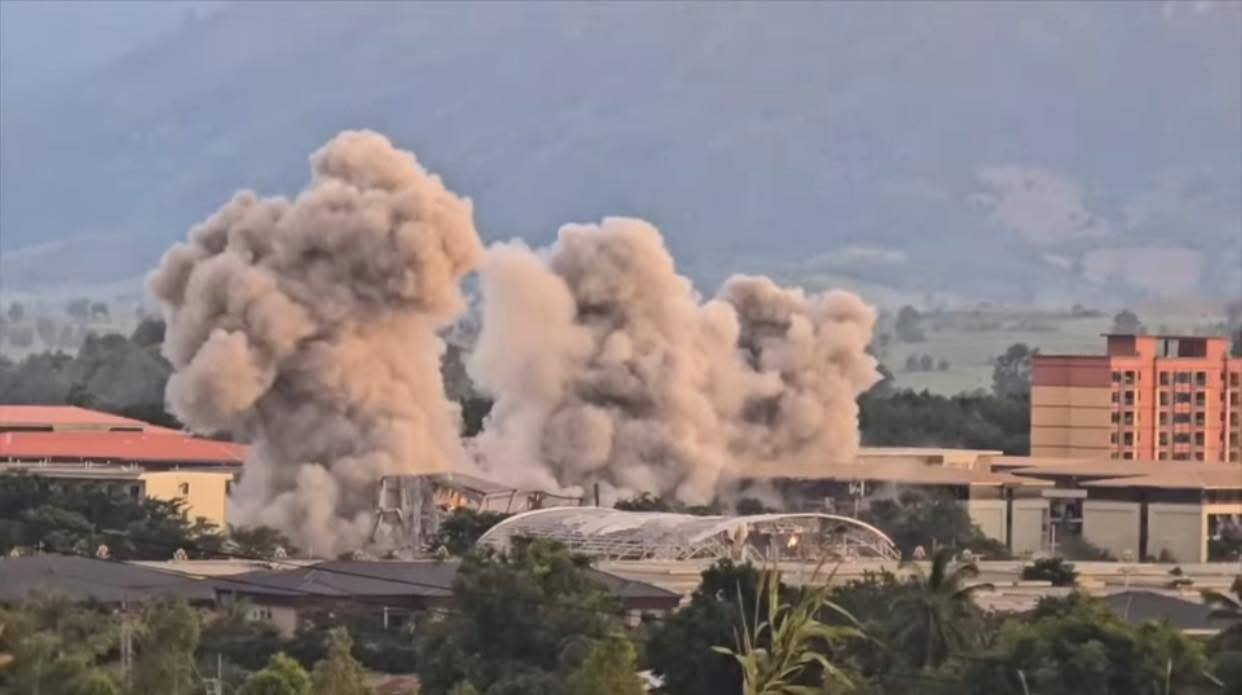 缅甸资讯：一位克伦族军方消息人士告诉缅甸媒体