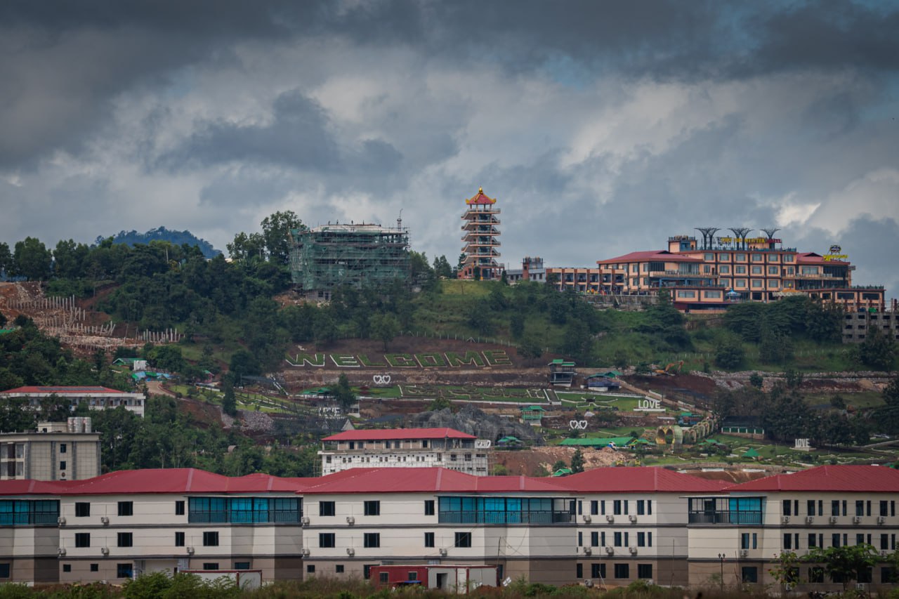 “Chit Tu 王国”正在迅速扩张——包括 Chit Tu 酒店、Metta 酒店，以及正在翻新的多