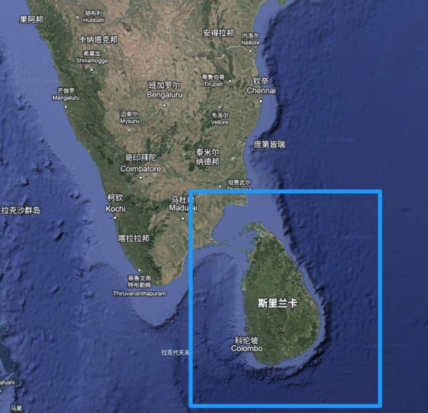 东南亚灰产迁移路线曝光，斯里兰卡成新目标。