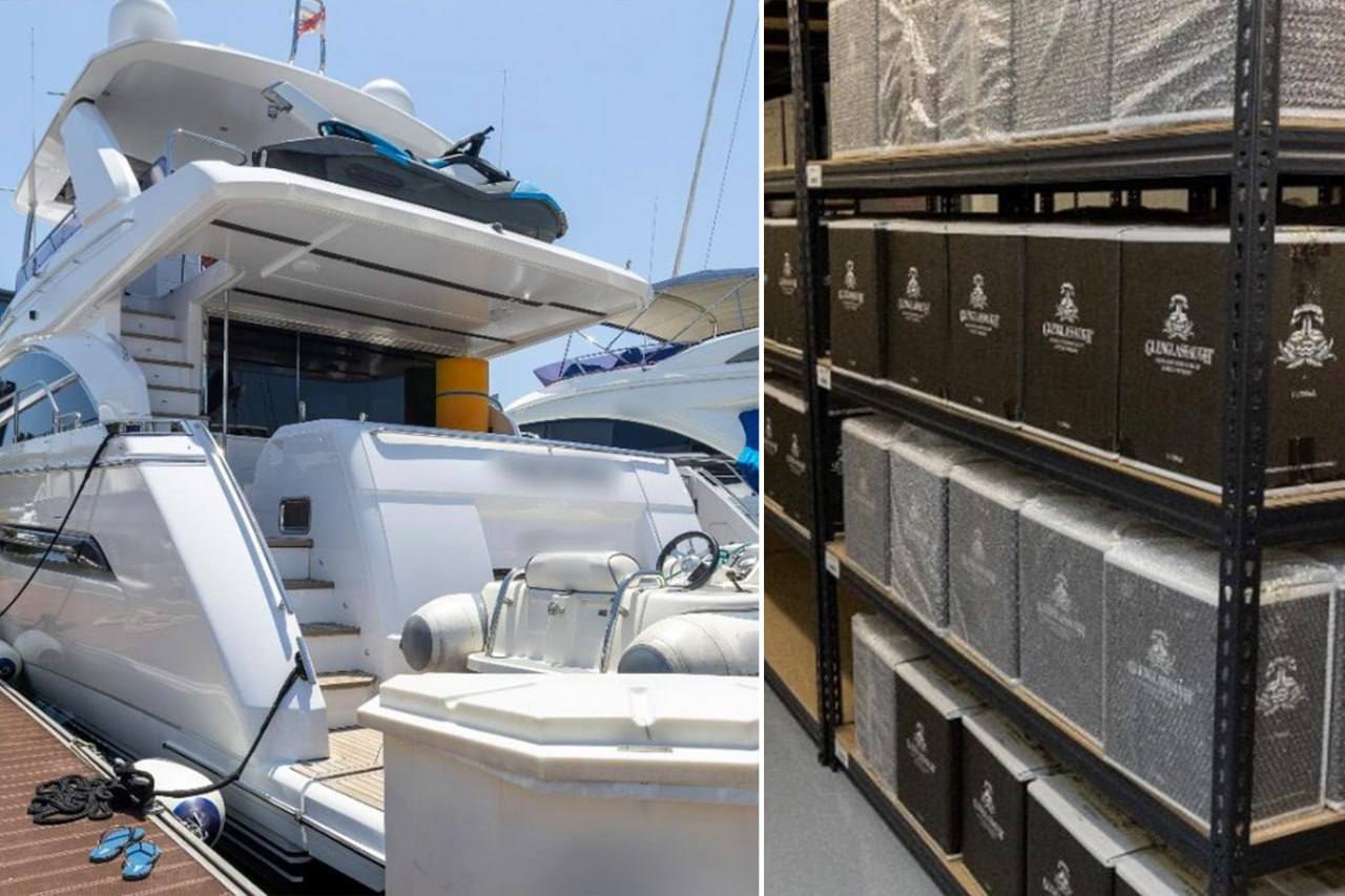 新加坡警方没收陈志1.15亿美元资产