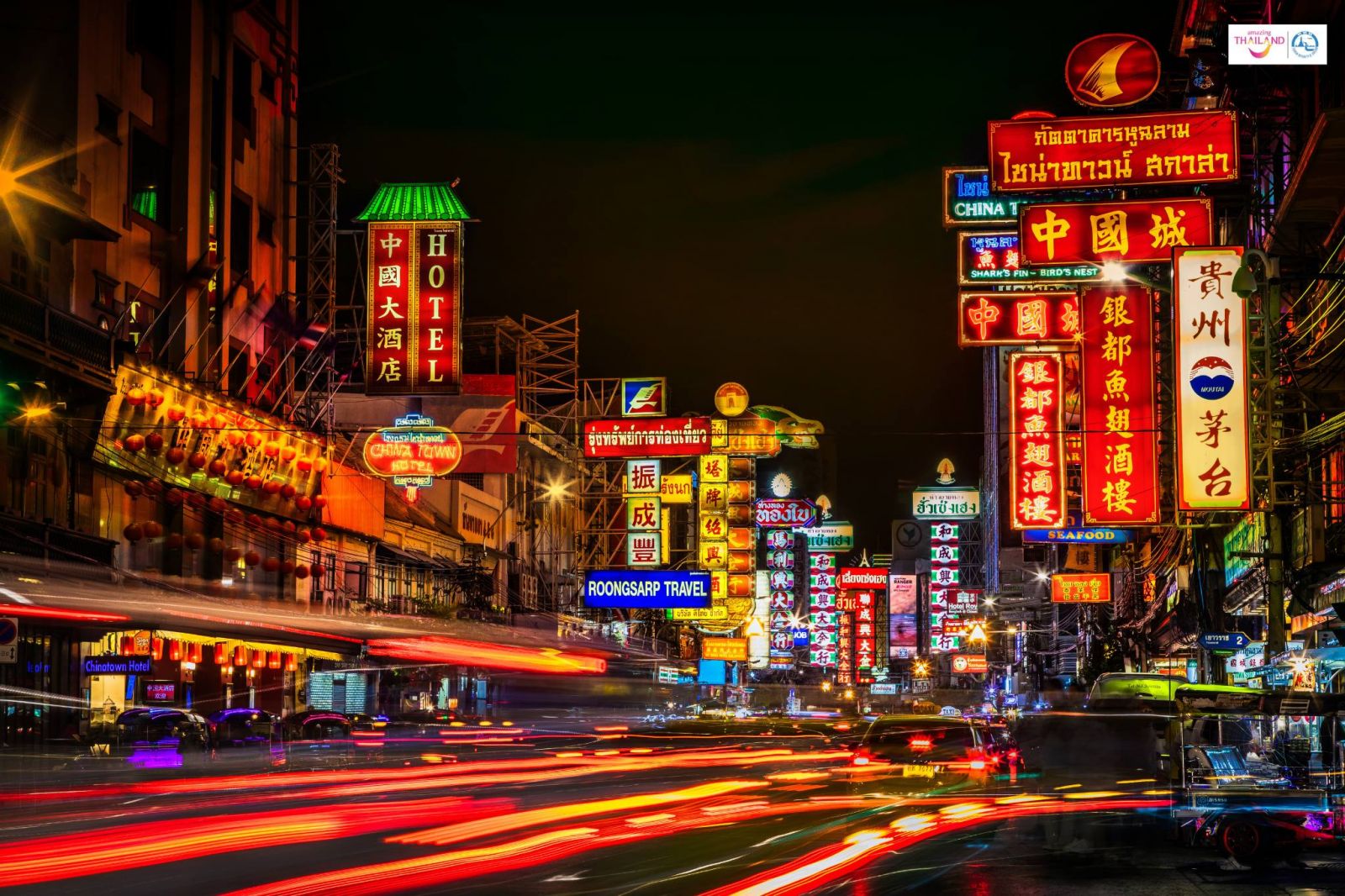 搭乘MRT藍色線輕鬆暢遊曼谷老城區與耀華力路