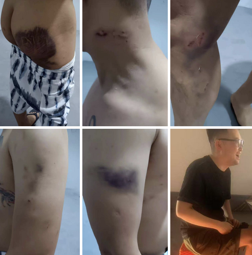 公司地址在秒瓦迪（老赌场）3个9码头门口一栋5层楼的大楼，房东是BGF发言人（Naing Maung Zaw）