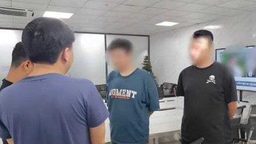 2中国蛇头被捕 涉人口贩运重罪