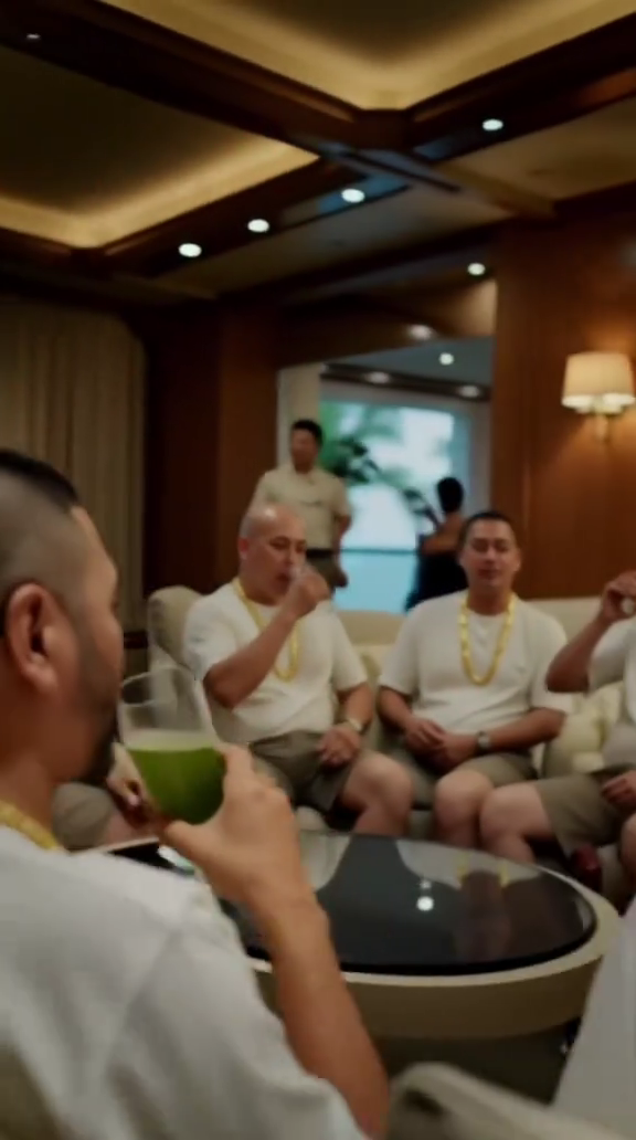 当“监狱”成为天堂：泰国监狱里的中国灰产势力与腐败链条