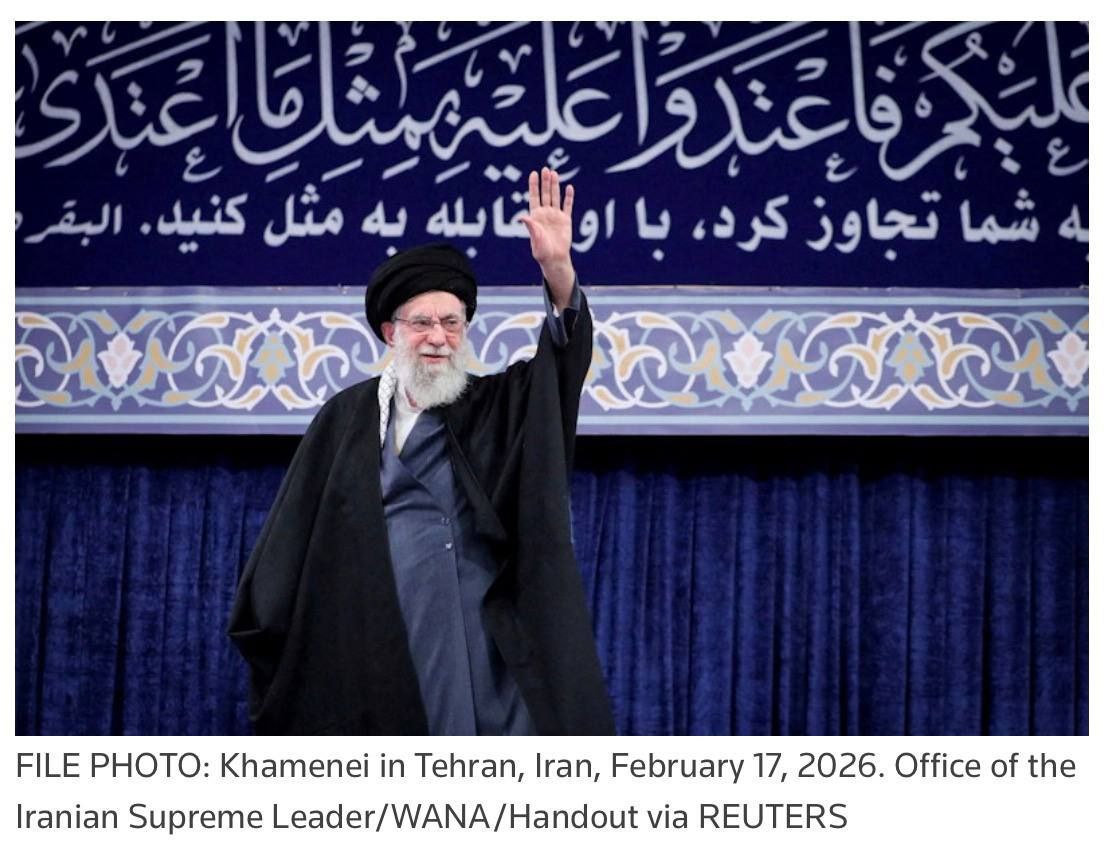 特朗普发文：哈梅内伊已死，伊朗迎来“最大机遇”