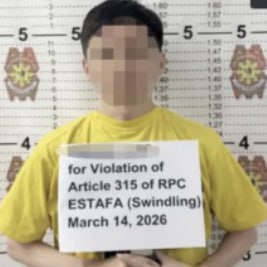 菲律宾资讯：帕赛换汇被坑！1名中国男子被捕，多名同伙携款跑路